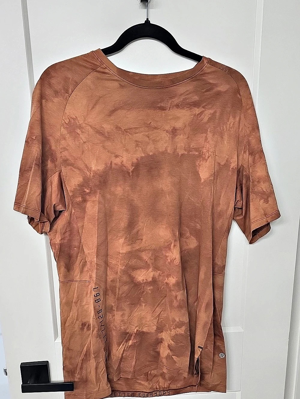 Lululemon Always Agile Shirt